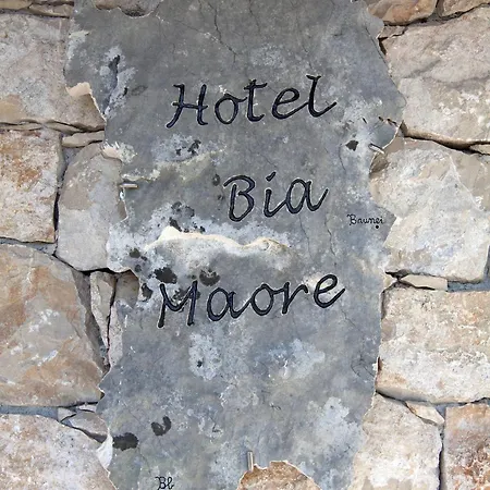 Bia Maore Otel Baunei